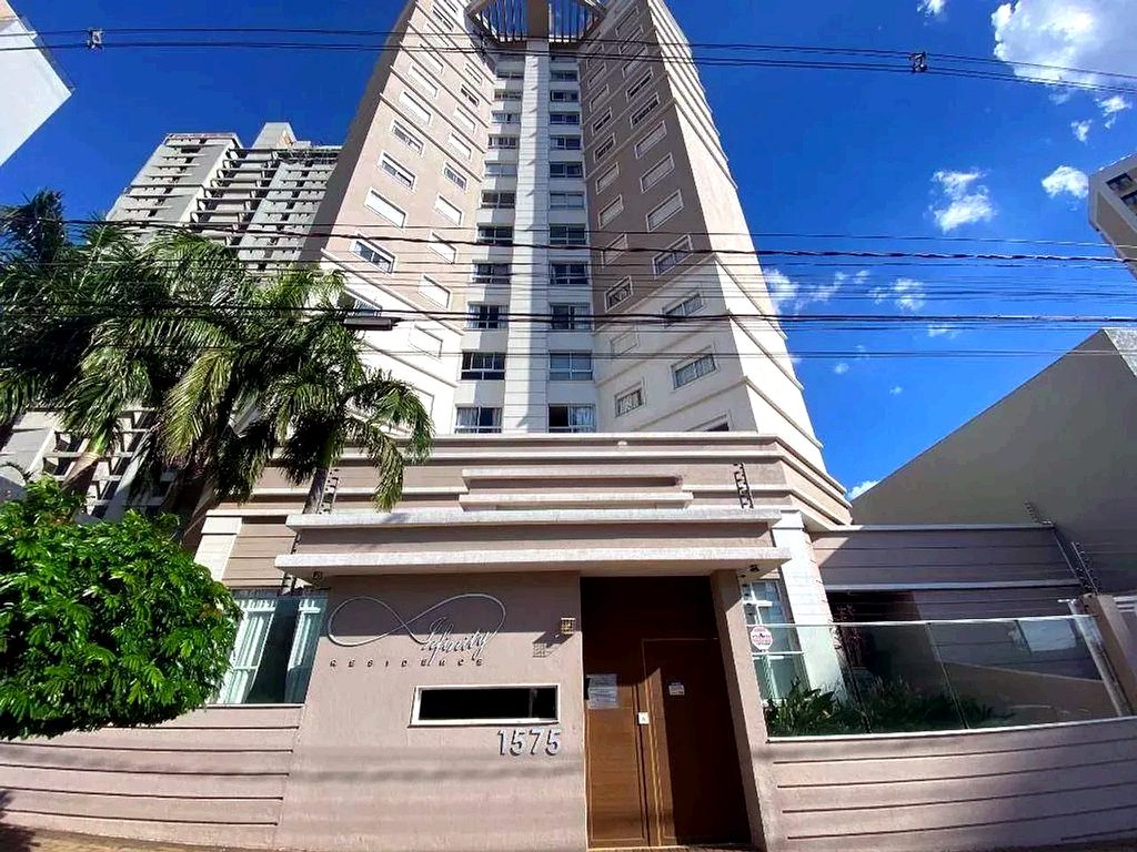 Residencial Infinity — Maringá, Brasil