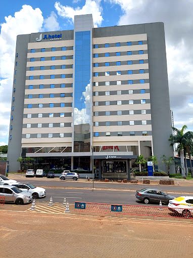 J. Hotel — Ciudad del Este, Paraguay