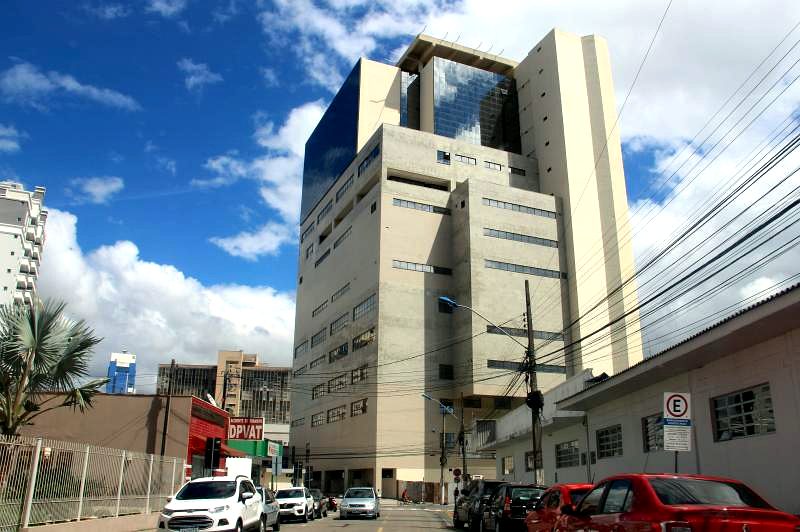 Hospital Madre Teresa — Itajaí, Brasil