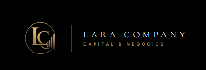 Lara Company Capital & Negócios® — logotipo institucional