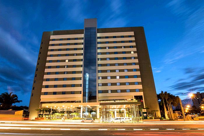 Hotel Bourbon — Foz do Iguaçu, Brasil