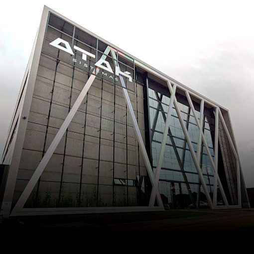 Atak Sistemas — São José dos Pinhais, Brasil