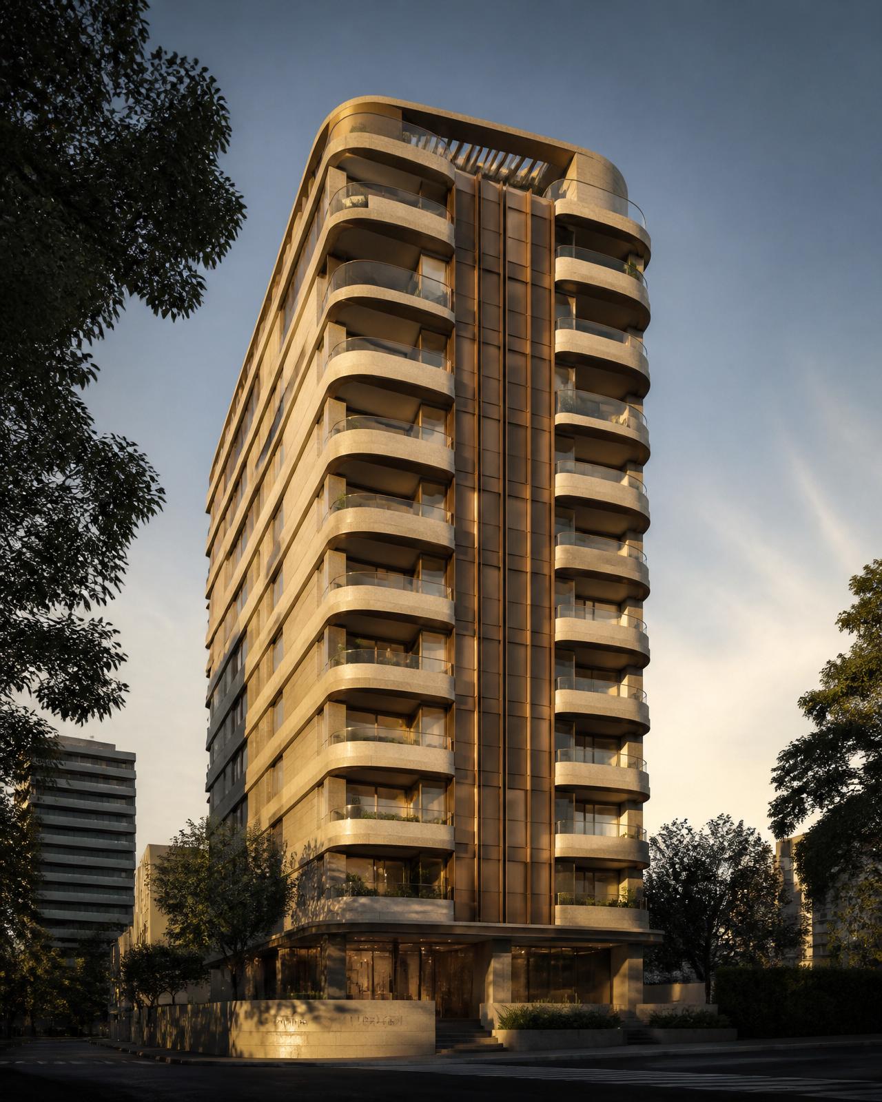 Torre Aurelia, torre residencial premium en Asunción, Paraguay