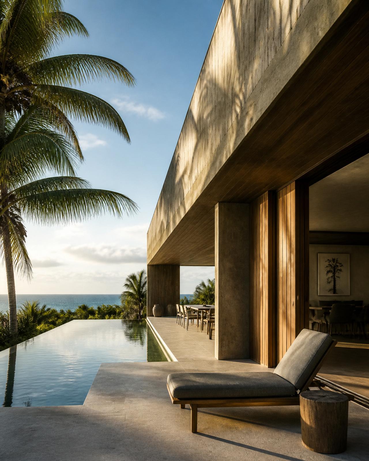 Villas Tatuíba, residencias privadas frente al océano en Trancoso, Bahía